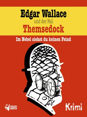 cover image of Edgar Wallace und der Fall Themsedock